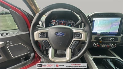 2022 Ford F-250SD Lariat