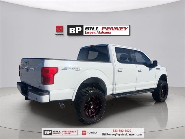 2019 Ford F-150 Lariat