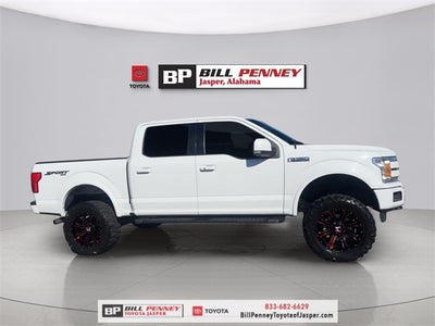 2019 Ford F-150 Lariat