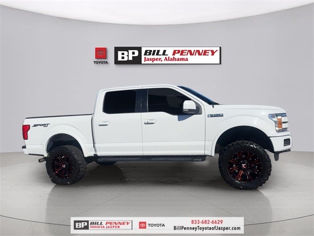 2019 Ford F-150 Lariat