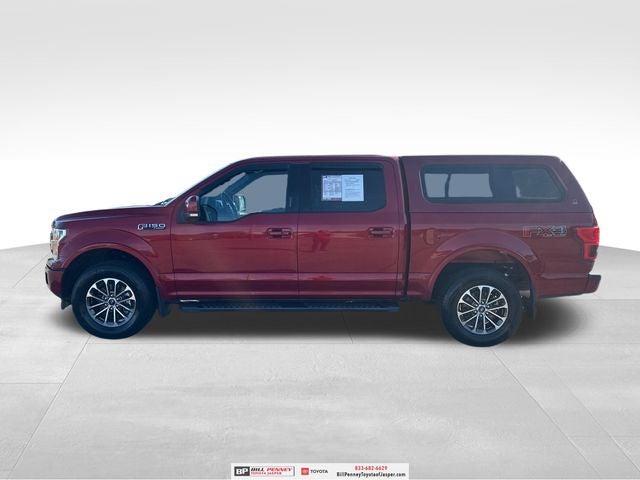 2019 Ford F-150 Lariat