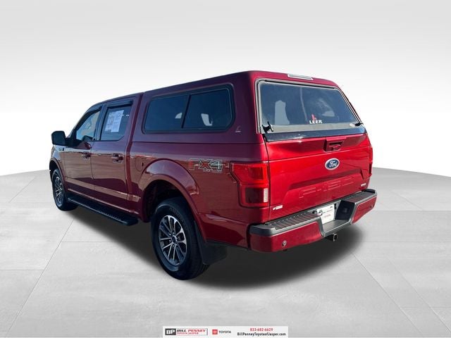 2019 Ford F-150 Lariat