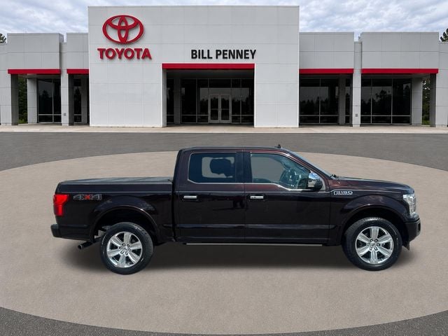 2019 Ford F-150 Platinum