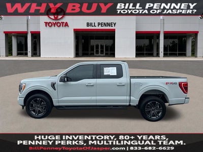2023 Ford F-150 XLT