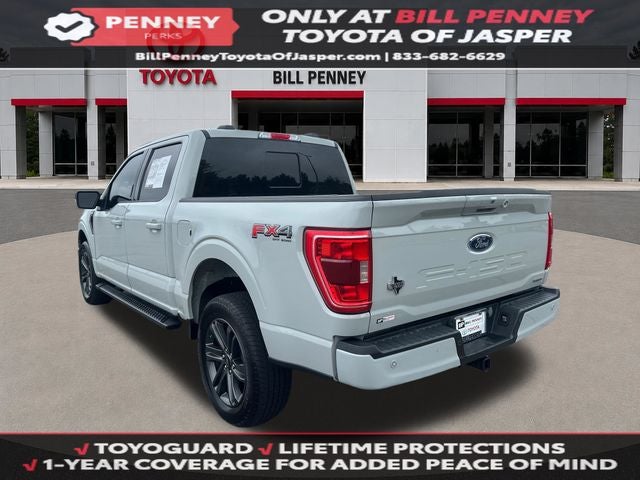2023 Ford F-150 XLT