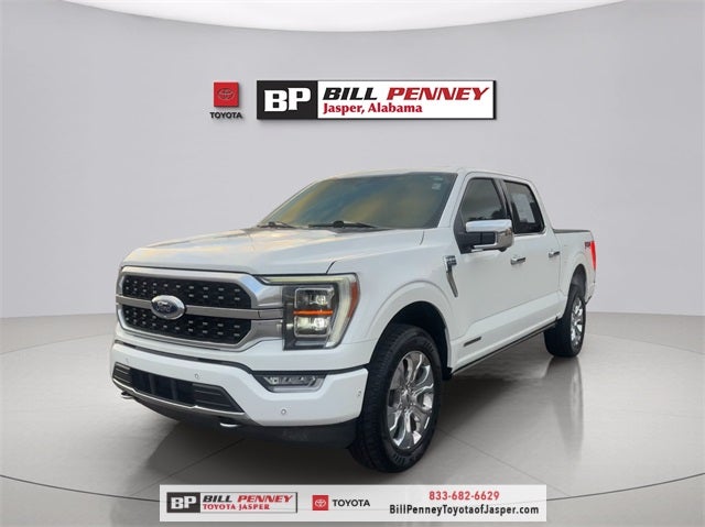 2023 Ford F-150 Platinum