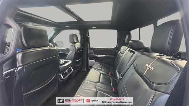 2023 Ford F-150 Platinum