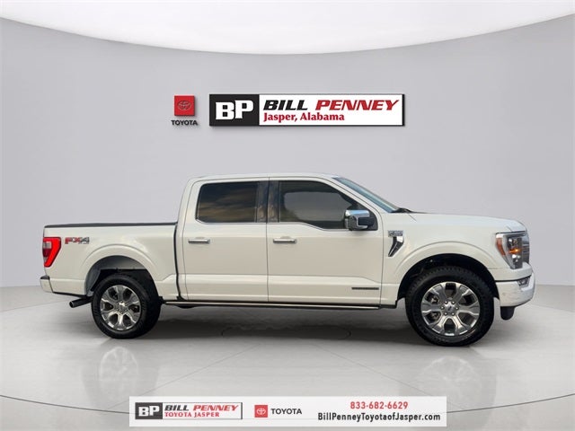 2023 Ford F-150 Platinum