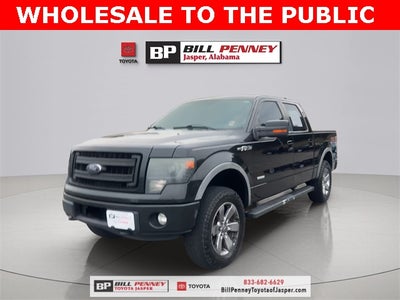 2013 Ford F-150 FX4