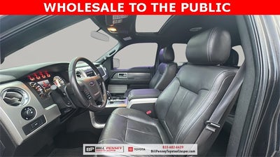 2013 Ford F-150 FX4