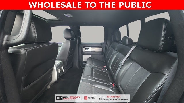 2013 Ford F-150 FX4