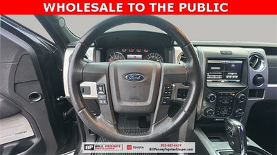 2013 Ford F-150 FX4