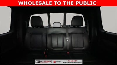 2013 Ford F-150 FX4