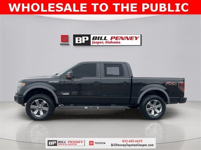 2013 Ford F-150 FX4