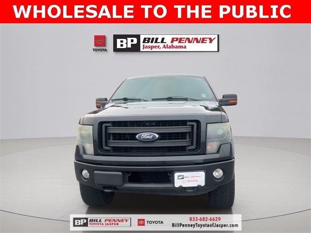 2013 Ford F-150 FX4