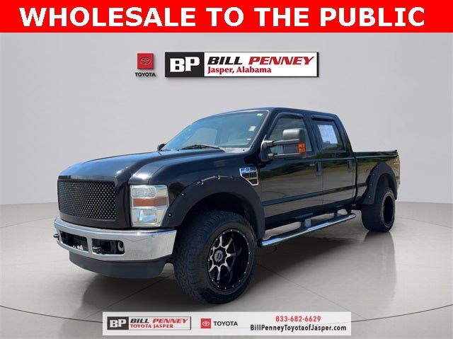 2008 Ford F-350SD FX4