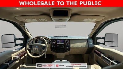 2008 Ford F-350SD FX4