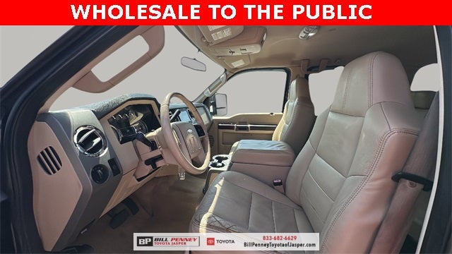 2008 Ford F-350SD FX4