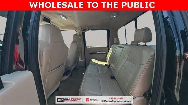 2008 Ford F-350SD FX4