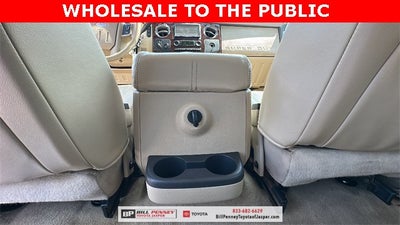 2008 Ford F-350SD FX4