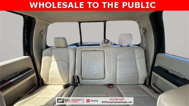 2008 Ford F-350SD FX4