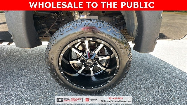 2008 Ford F-350SD FX4