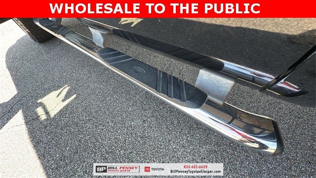 2008 Ford F-350SD FX4