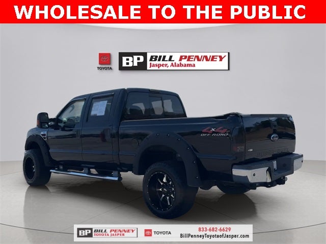 2008 Ford F-350SD FX4