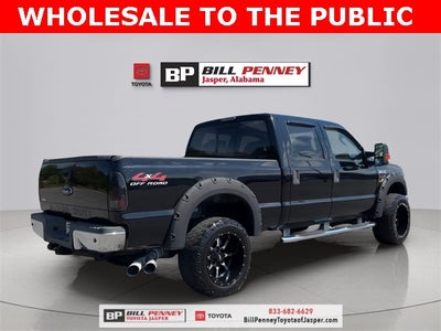 2008 Ford F-350SD FX4