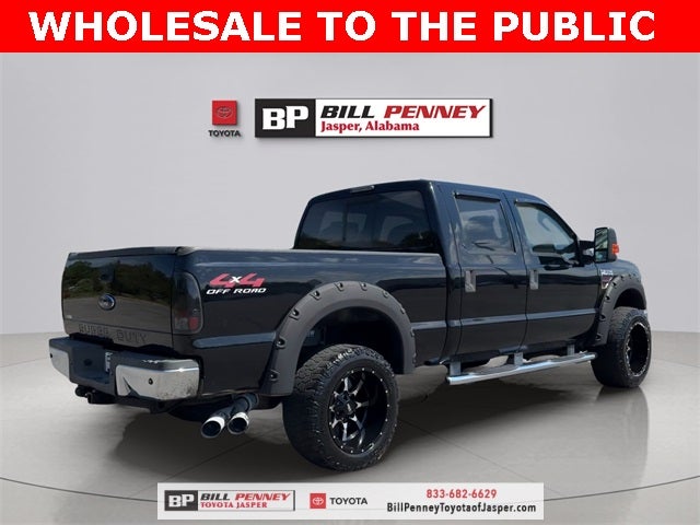 2008 Ford F-350SD FX4