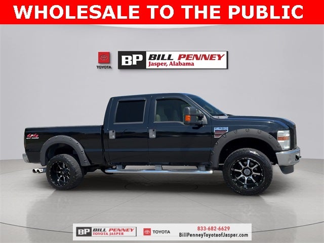2008 Ford F-350SD FX4