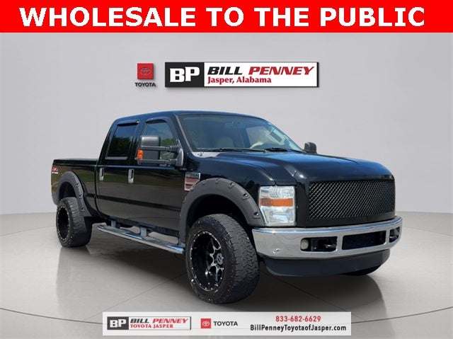 2008 Ford F-350SD FX4