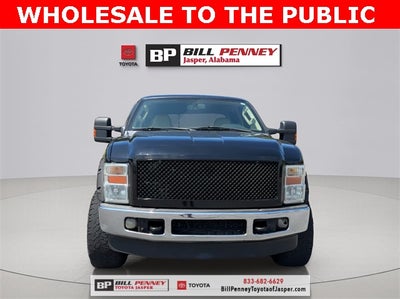 2008 Ford F-350SD FX4