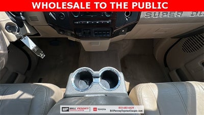 2008 Ford F-350SD FX4