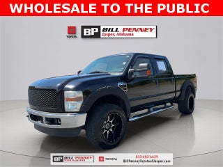 2008 Ford F-350SD FX4