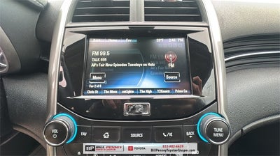 2015 Chevrolet Malibu LT 1LT