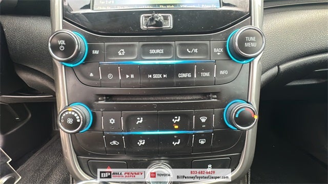 2015 Chevrolet Malibu LT 1LT