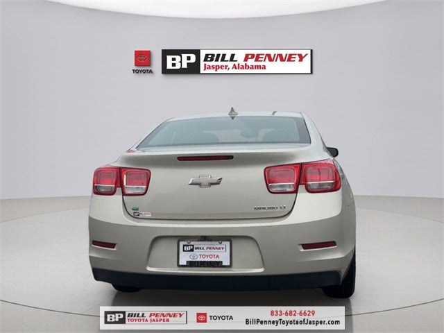 2015 Chevrolet Malibu LT 1LT