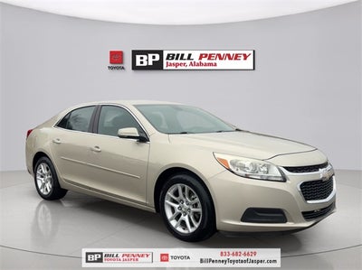 2015 Chevrolet Malibu LT 1LT
