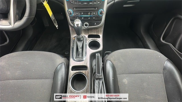 2015 Chevrolet Malibu LT 1LT