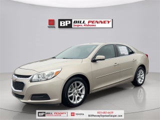 2015 Chevrolet Malibu LT 1LT