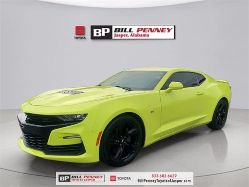2019 Chevrolet Camaro SS 1SS