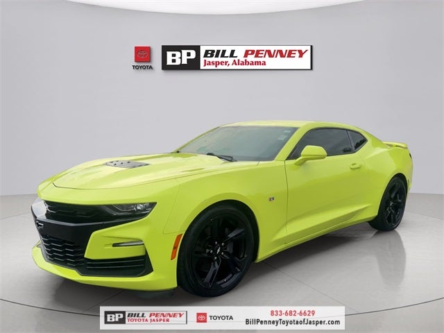 2019 Chevrolet Camaro SS 1SS