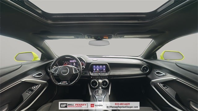 2019 Chevrolet Camaro SS 1SS