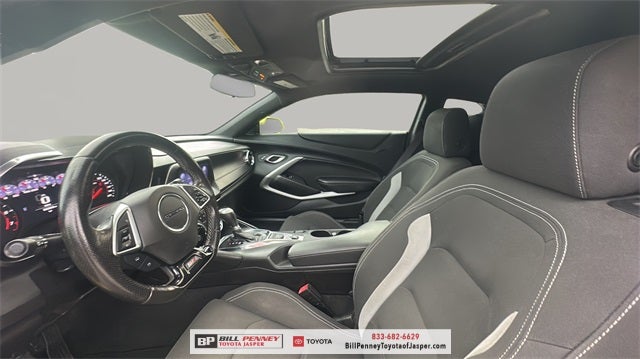 2019 Chevrolet Camaro SS 1SS