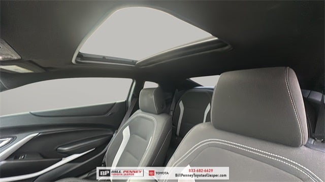 2019 Chevrolet Camaro SS 1SS