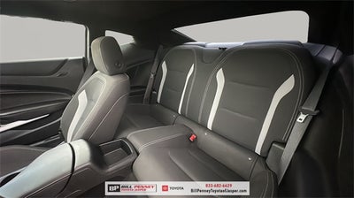 2019 Chevrolet Camaro SS 1SS