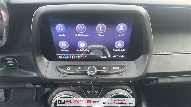 2019 Chevrolet Camaro SS 1SS