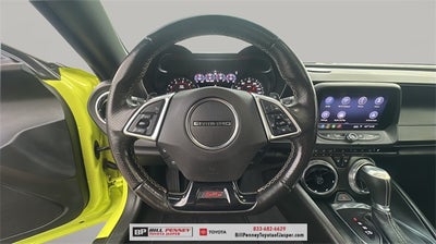 2019 Chevrolet Camaro SS 1SS