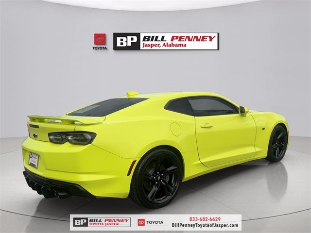 2019 Chevrolet Camaro SS 1SS